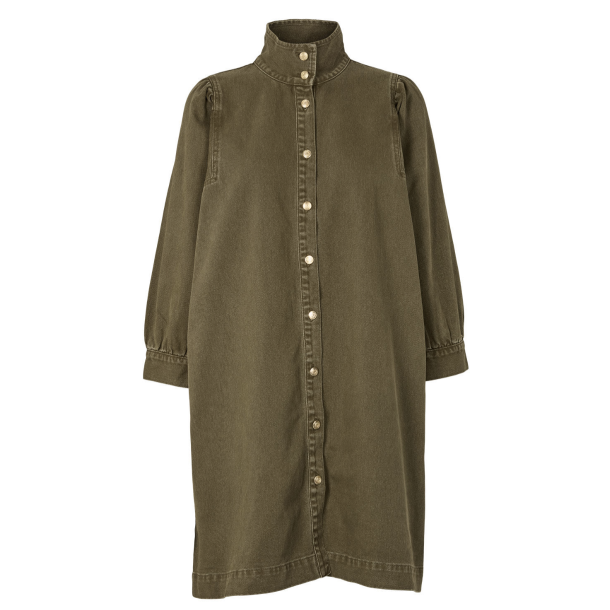 PREPAIR FIGGA DRESS ARMY