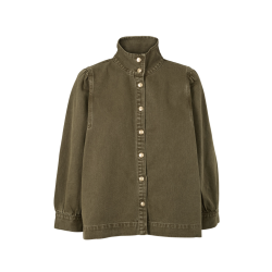 PREPAIR FIGGA BLOUSE ARMY