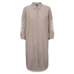 PREPAIR CELIA DRESS LATTE