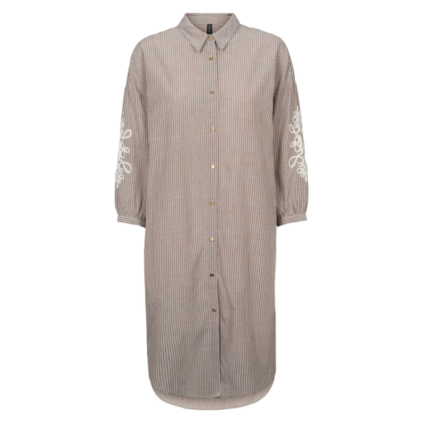 PREPAIR CELIA DRESS LATTE