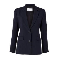 SELECTED FEMME SLFRITA CLASSIC BLAZER NAVY
