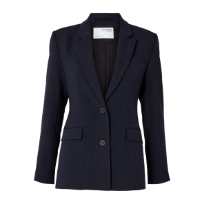 SELECTED FEMME SLFRITA CLASSIC BLAZER NAVY