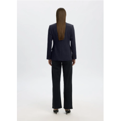 SELECTED FEMME SLFRITA CLASSIC BLAZER NAVY