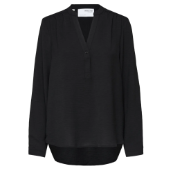 SELECTED FEMME SLFMIVIA TOP BLACK