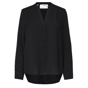 SELECTED FEMME SLFMIVIA TOP BLACK