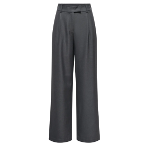 ONLY ONLLINDA PANTS D.GREY