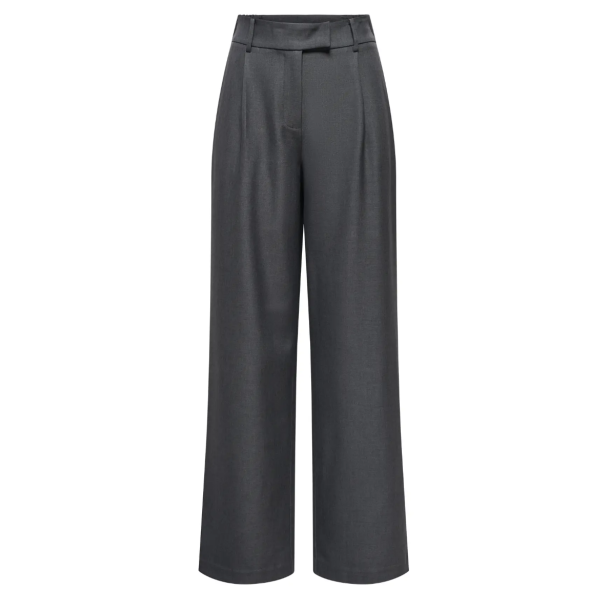 ONLY ONLLINDA PANTS D.GREY