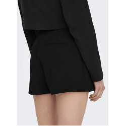 ONLY ONLMIST-YASMINE WRAP SKORT BLACK