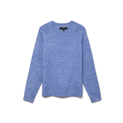 VERO MODA VMDOFFY O-NECK BLOUSE S.T.WEB