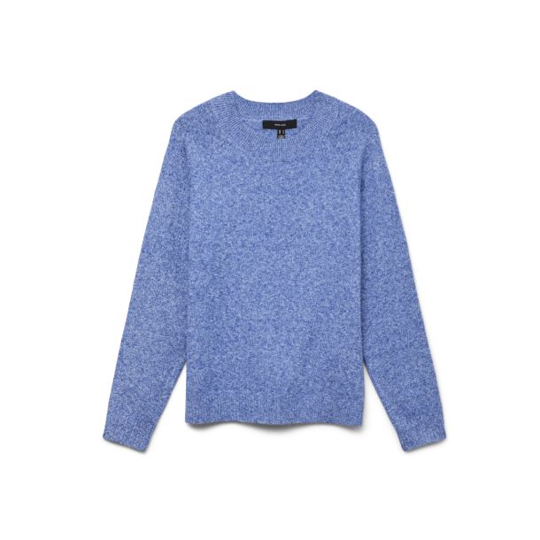 VERO MODA VMDOFFY O-NECK BLOUSE S.T.WEB