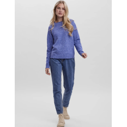 VERO MODA VMDOFFY O-NECK BLOUSE S.T.WEB