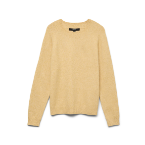 VERO MODA VMDOFFY O-NECK BLOUSE G.SPICE