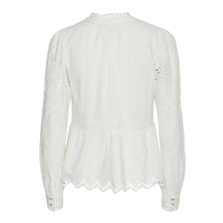 Y.A.S YASHOLI LS TOP STAR WHITE