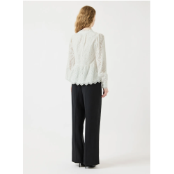 Y.A.S YASHOLI LS TOP STAR WHITE