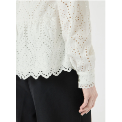 Y.A.S YASHOLI LS TOP STAR WHITE