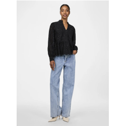 Y.A.S YASHOLI LS TOP BLACK