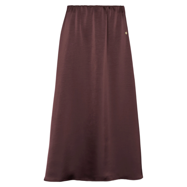 PREPAIR LULU SKIRT BORDEAUX 