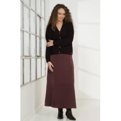 PREPAIR LULU SKIRT BORDEAUX 