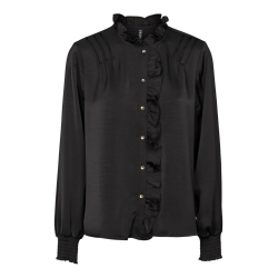 PREPAIR GAYA BLOUSE BLACK