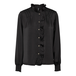 PREPAIR GAYA BLOUSE BLACK