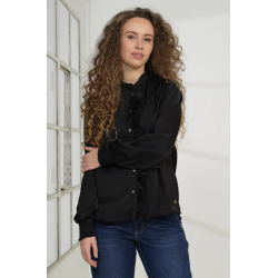 PREPAIR GAYA BLOUSE BLACK