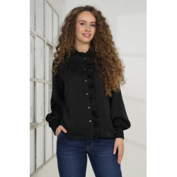 PREPAIR GAYA BLOUSE BLACK