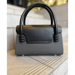 CONCEPT TILLE BAG BLACK