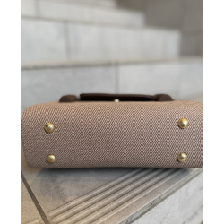 CONCEPT TILLE BAG D. BROWN/COFFEE