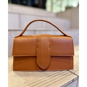 CONCEPT FENNA BAG D.BROWN