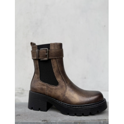 CONCEPT MAYA BOOTS CAMEL