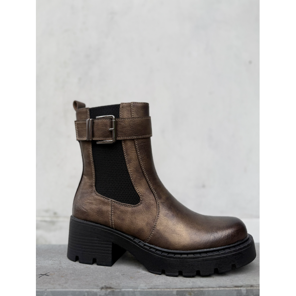 CONCEPT MAYA BOOTS CAMEL