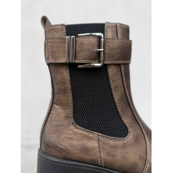 CONCEPT MAYA BOOTS CAMEL
