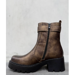 CONCEPT MAYA BOOTS CAMEL