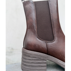 CONCEPT MIA BOOTS BROWN