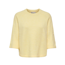 ONLY ONLSIMONI PULLOVER YELLOW