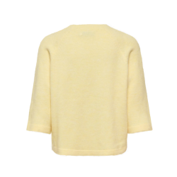 ONLY ONLSIMONI PULLOVER YELLOW