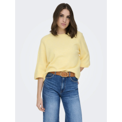 ONLY ONLSIMONI PULLOVER YELLOW