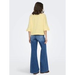 ONLY ONLSIMONI PULLOVER YELLOW