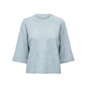 ONLY ONLSIMONI PULLOVER BLUE