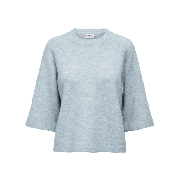 ONLY ONLSIMONI PULLOVER BLUE