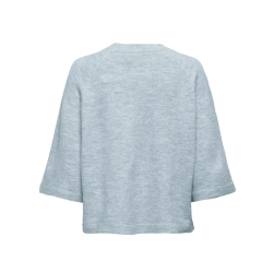 ONLY ONLSIMONI PULLOVER BLUE