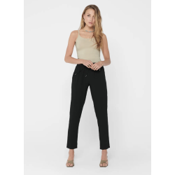 ONLY ONLLOVE STRAP SINGLET TOP SAND