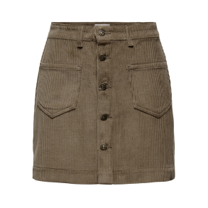 ONLY ONLAMAZING BLOBAL SKIRT CUB