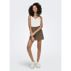 ONLY ONLAMAZING BLOBAL SKIRT CUB