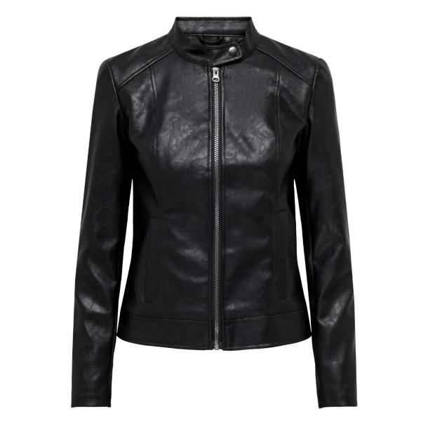 JACQUELINE de YONG JDYEMILY JACKET BLACK
