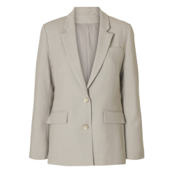 SELECTED FEMME SLFRITA CLASSIC BLAZER ISLAND