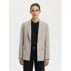 SELECTED FEMME SLFRITA CLASSIC BLAZER ISLAND