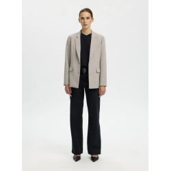 SELECTED FEMME SLFRITA CLASSIC BLAZER ISLAND