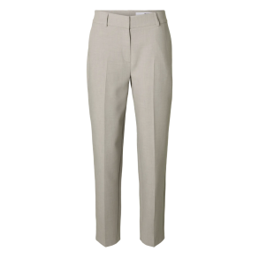 SELECTED FEMME SLFRITA-RIA CROPPED PANT ISLAND