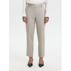 SELECTED FEMME SLFRITA-RIA CROPPED PANT ISLAND